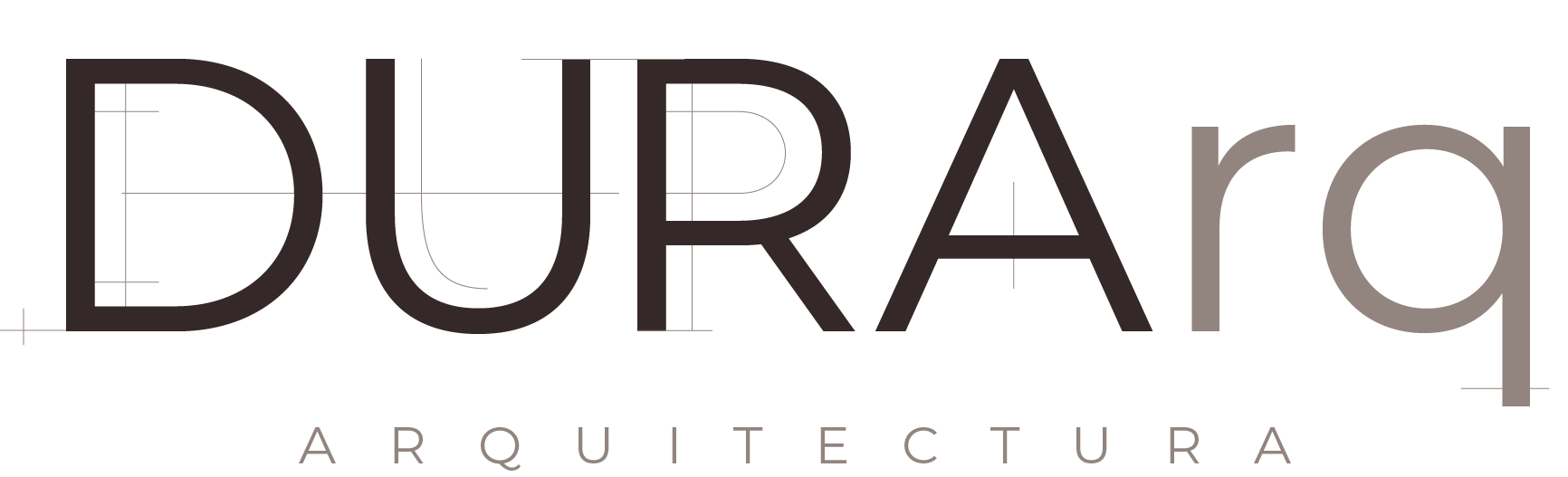 Logotipo "DURArq"